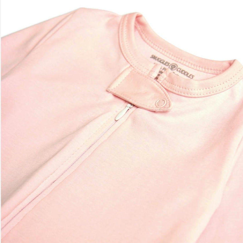 Pink Sleep n Play 100% Pima Cotton