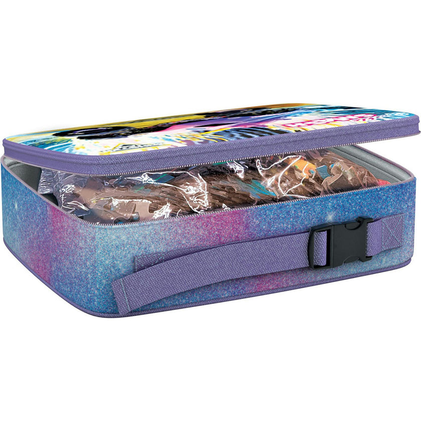 Monster Jam: 100pc Puzzle & Lunch Box - Sparkle Smash