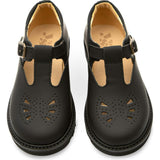 Rosie T-Bar Back to School Shoe, Black