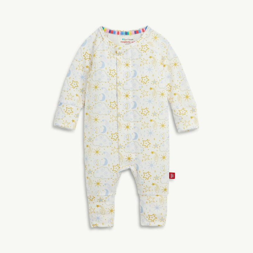 Magnetic Convertible Coverall