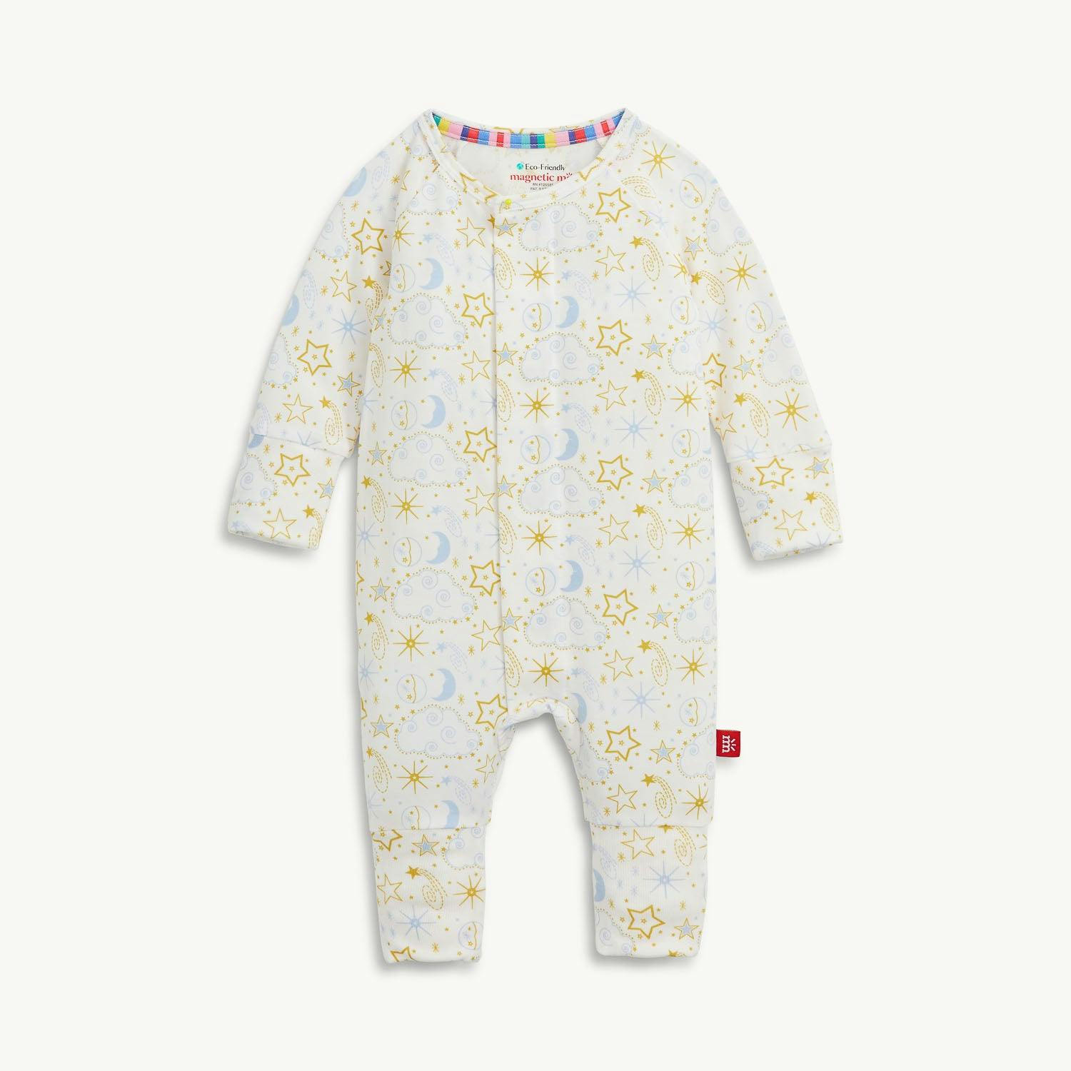 Magnetic Convertible Coverall