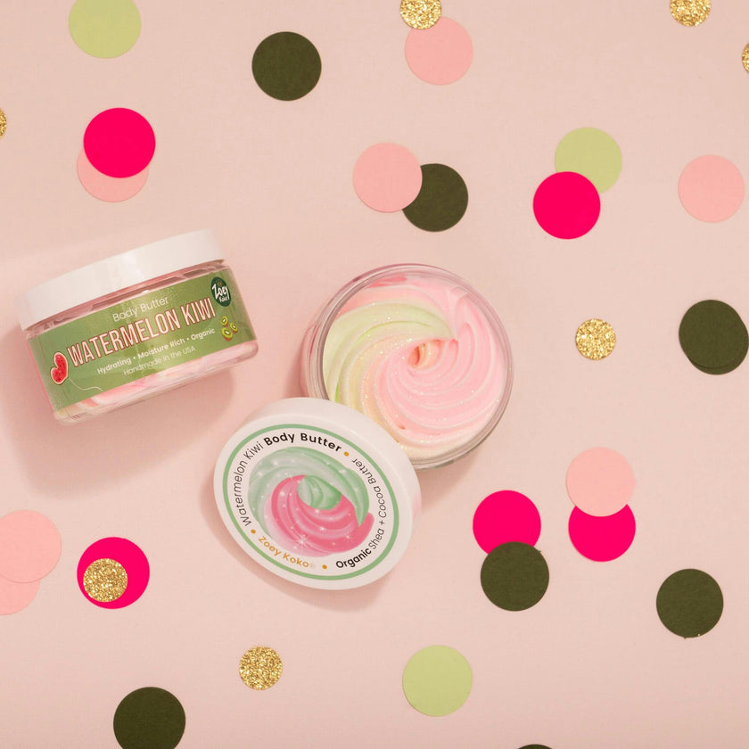 Watermelon Kiwi Body Butter