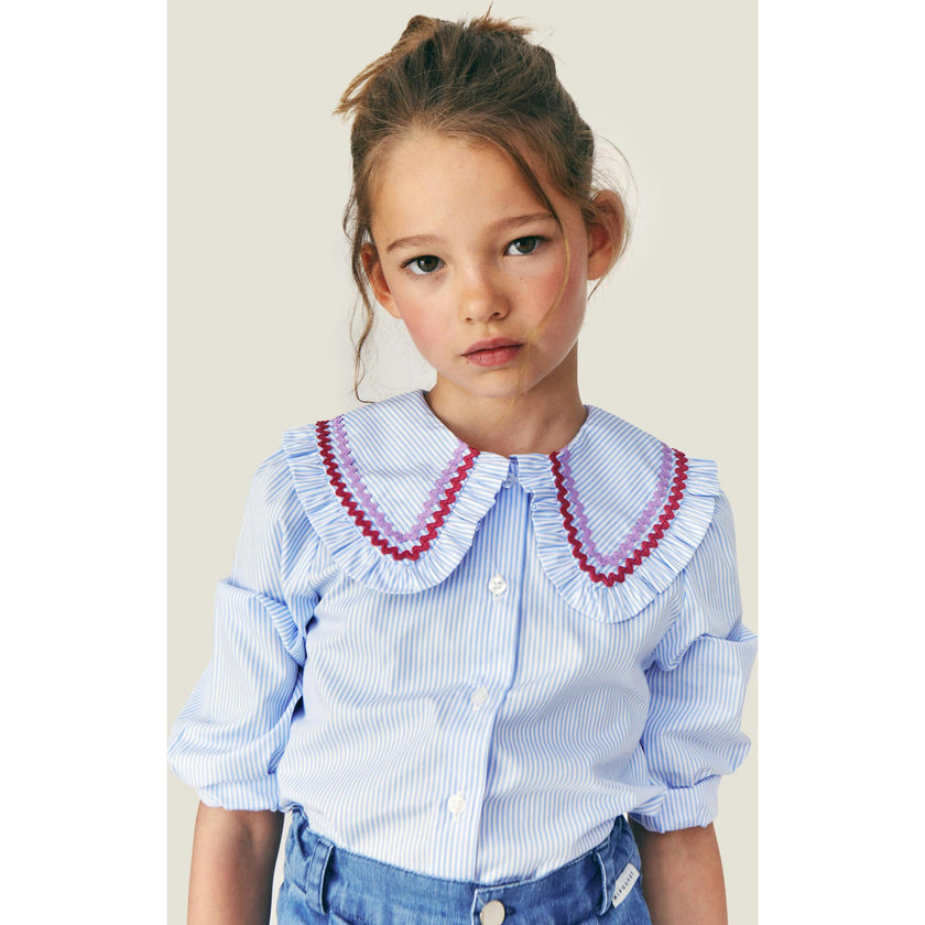 Mipounet SS26 Nadine, Blue