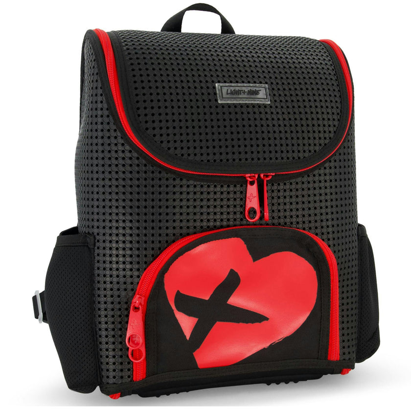 Student Backpack RED HEART LIMITED EDITION