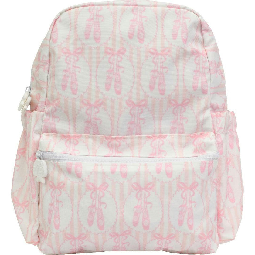The Backpack in Ballet