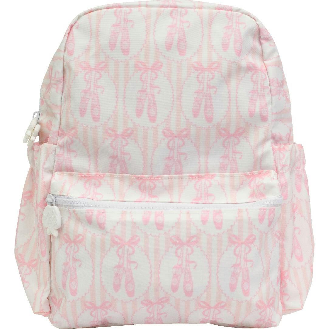 The Backpack in Ballet