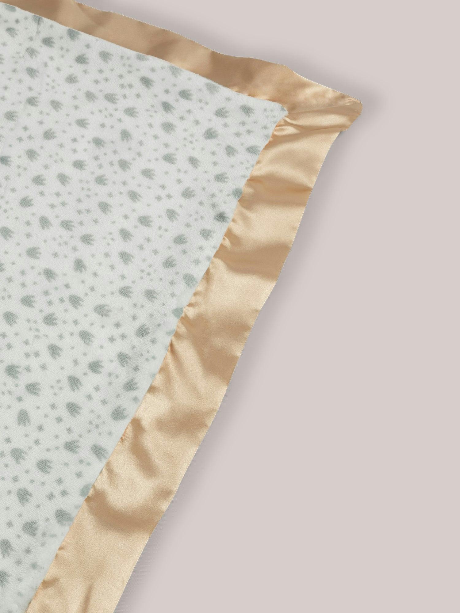 Studio Oh! Reversible Double-Layer Baby Blanket