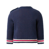 Car Intarsia Sweater