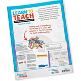 Learn to Teach Math with Manipulatives Grades 6-9