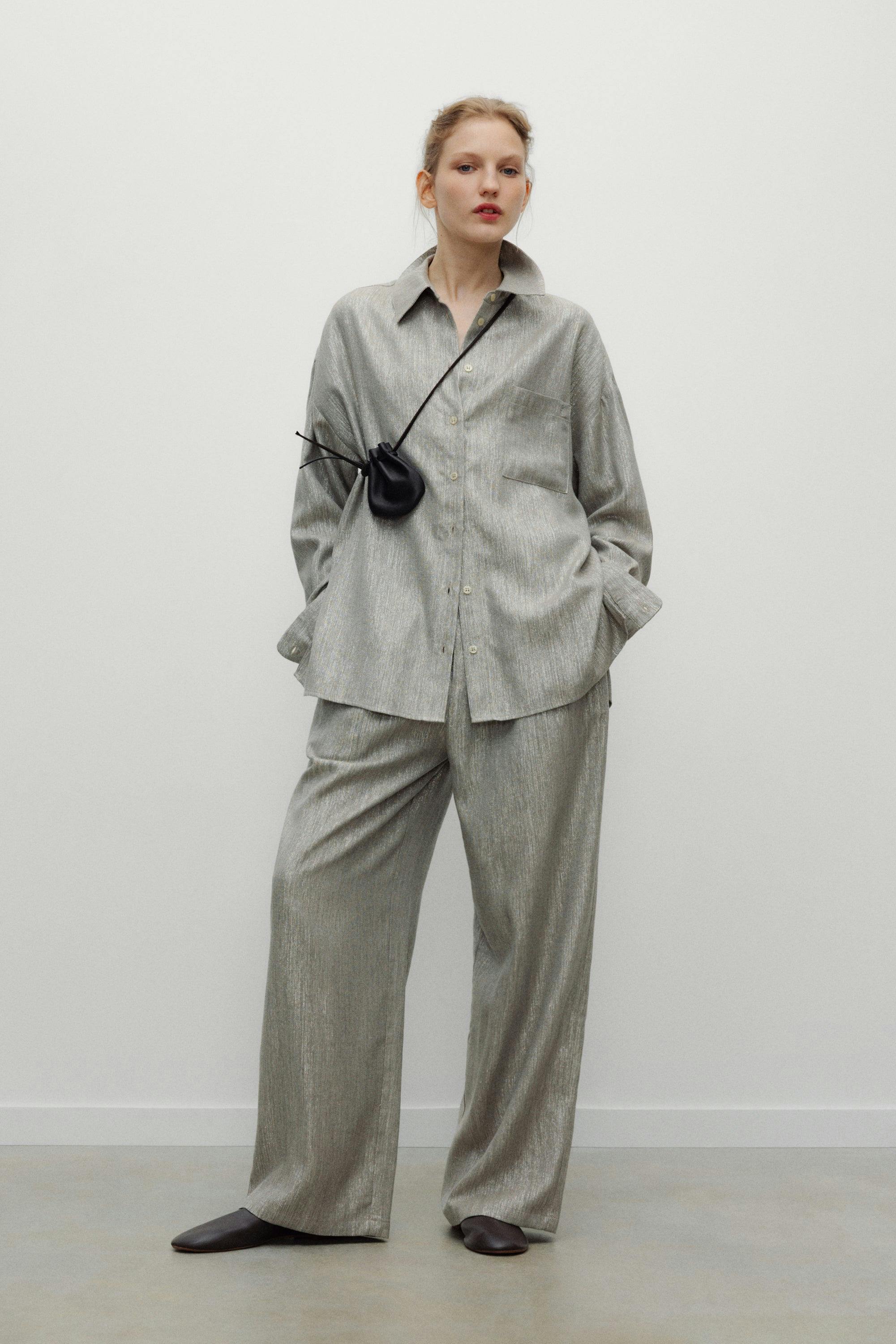 Iris Woman Shirt