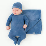 Marble Hacci Newborn Essentials Set
