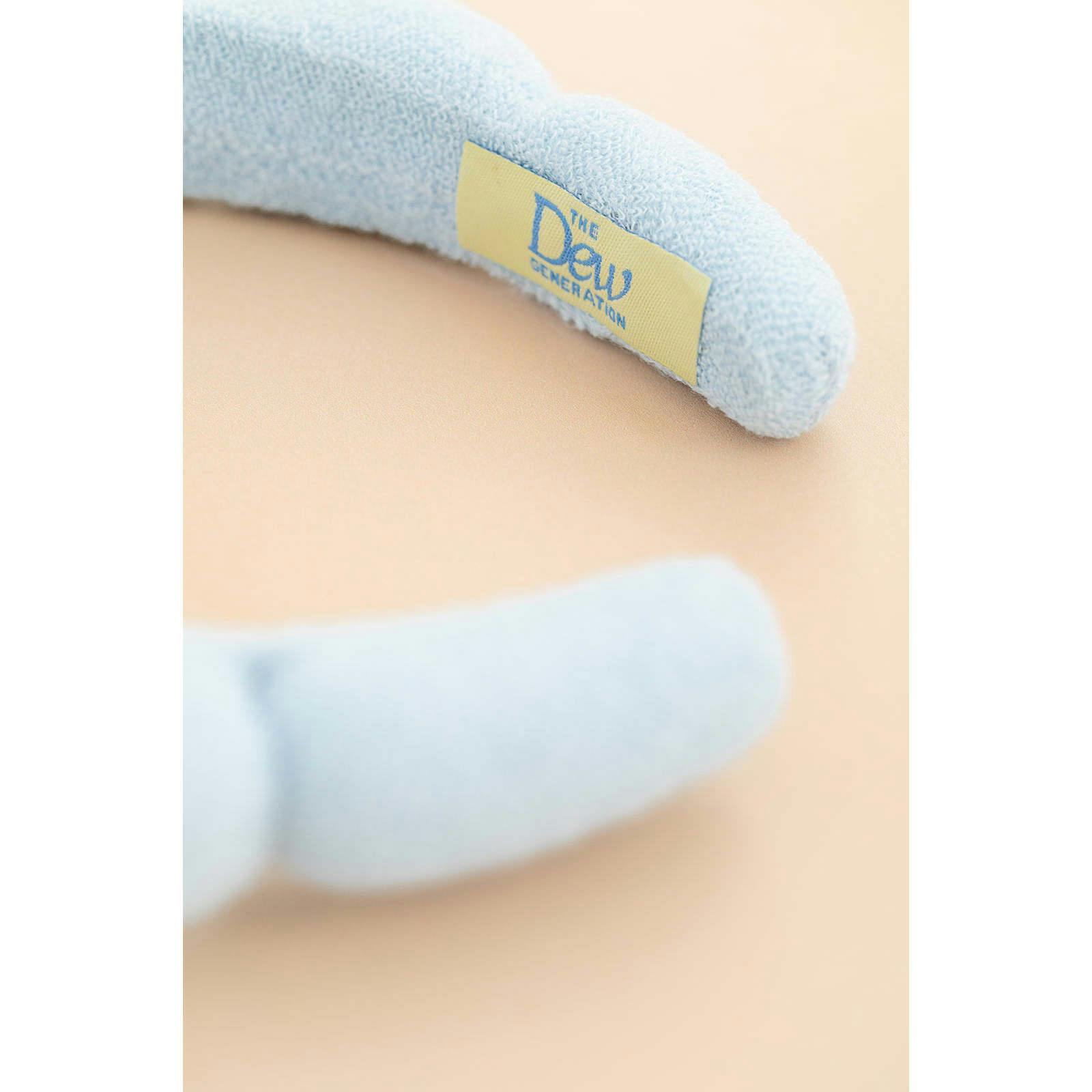 Dew Daily Routine Bubble Headband