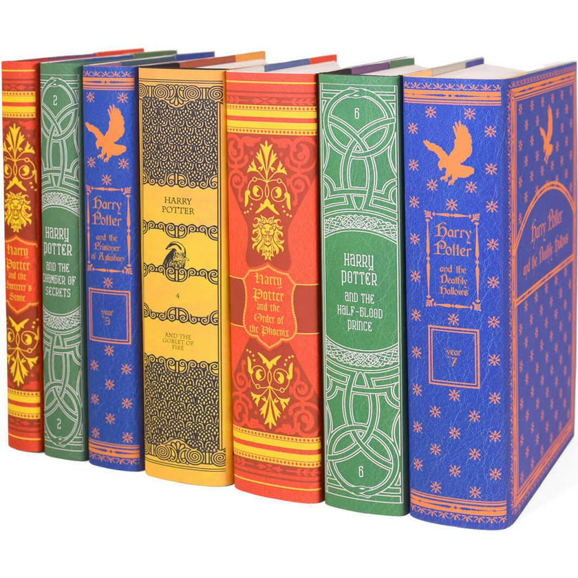 Harry Potter Mashup Book Set