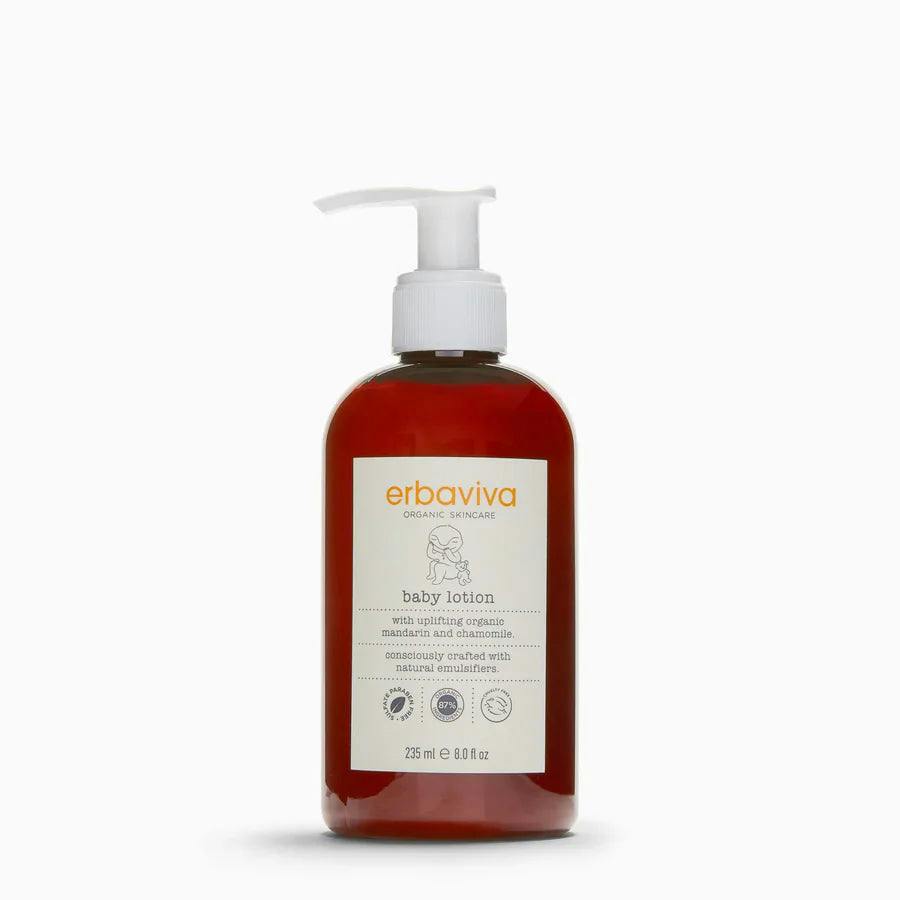 Baby Lotion