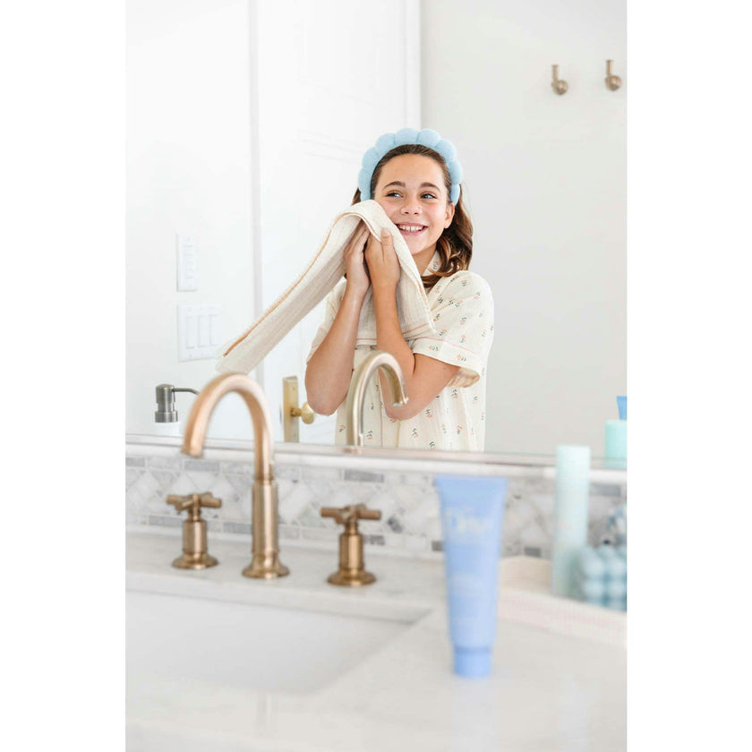 Dew Daily Routine Bubble Headband