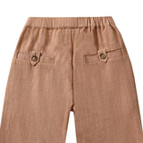 Dado Trousers | Apricot