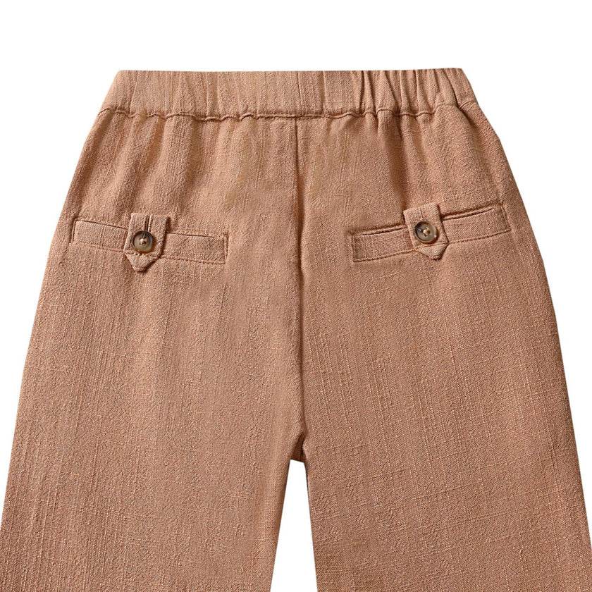 Dado Trousers | Apricot