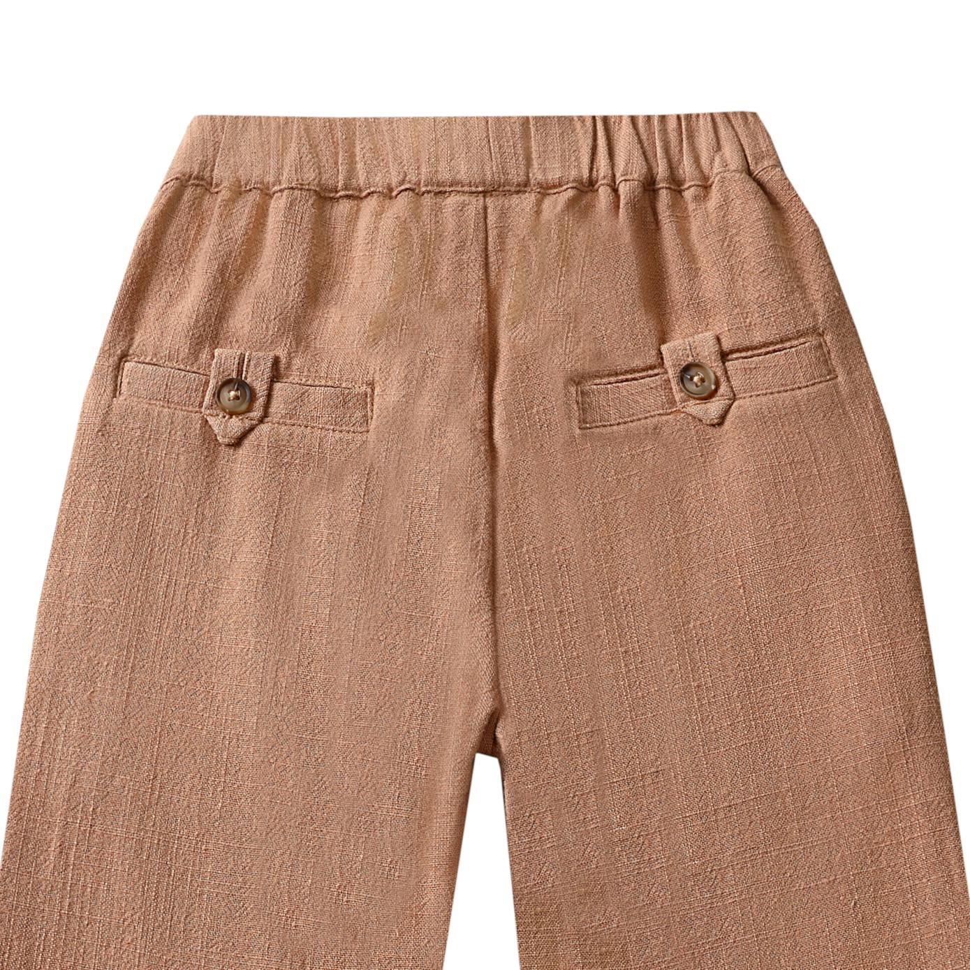 Dado Trousers | Apricot