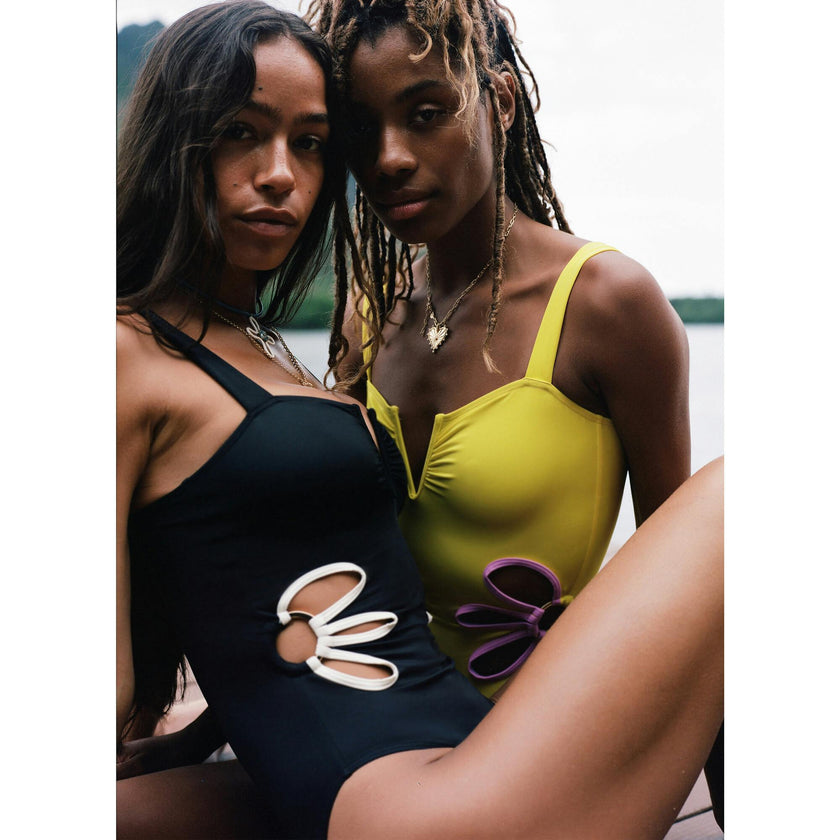 Women's Flora One Piece