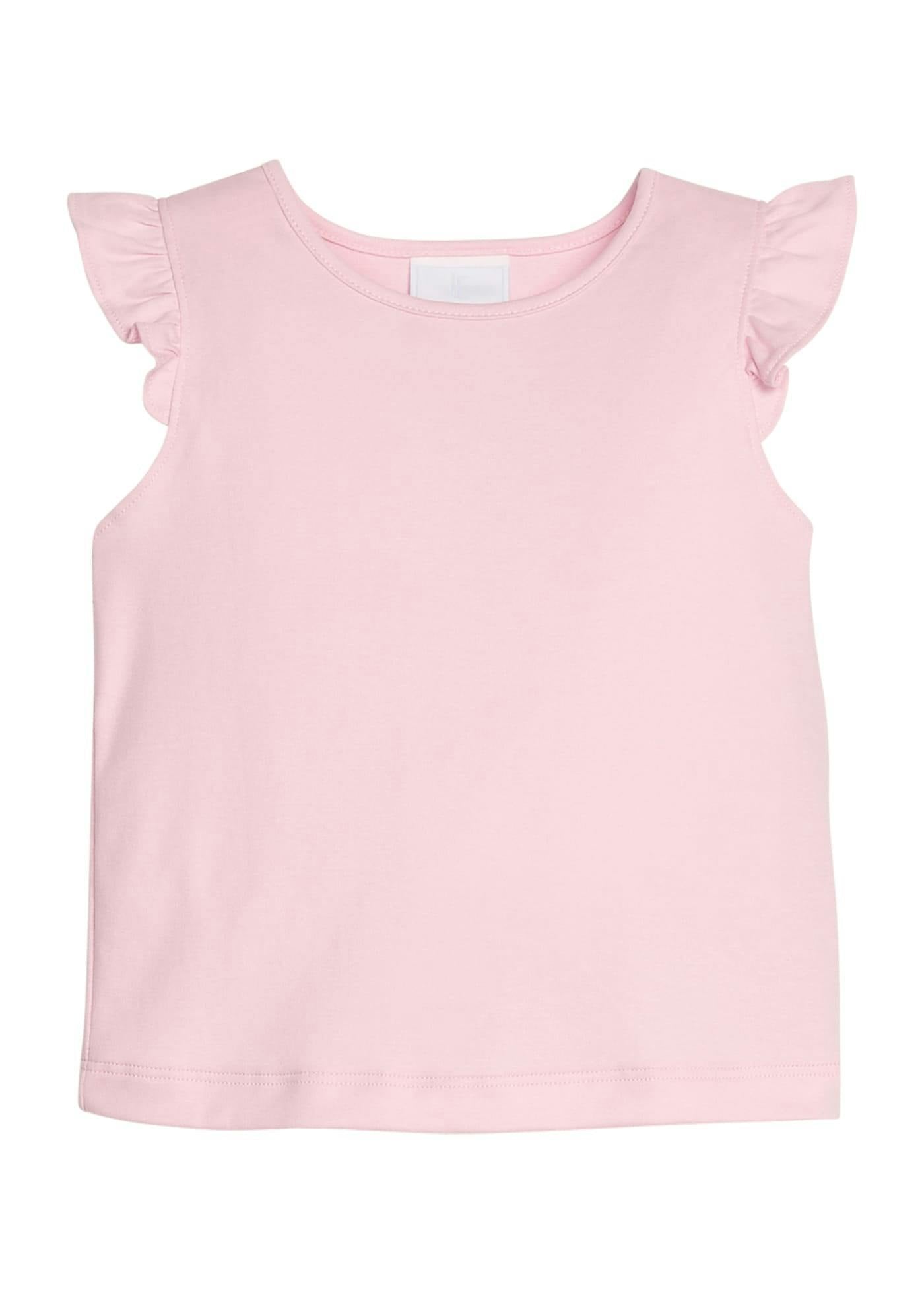 Tilly Tank - Light Pink