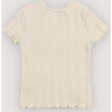Romero Baby Tee Ecru