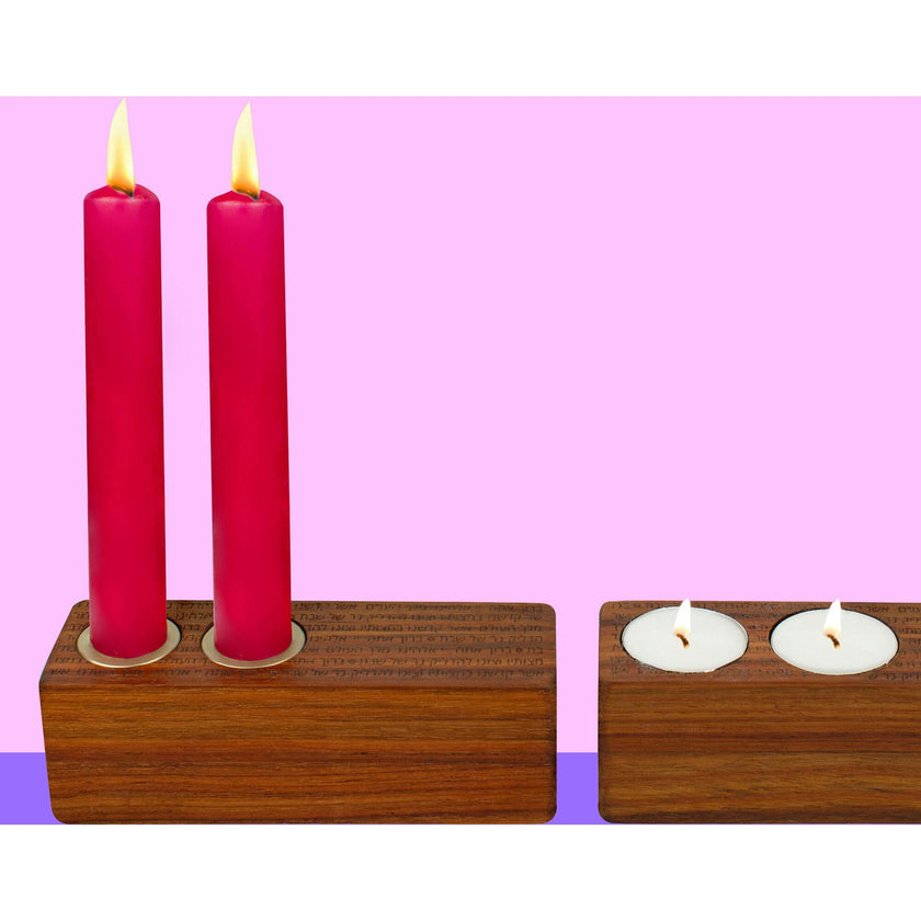 Blessings Candle Holder