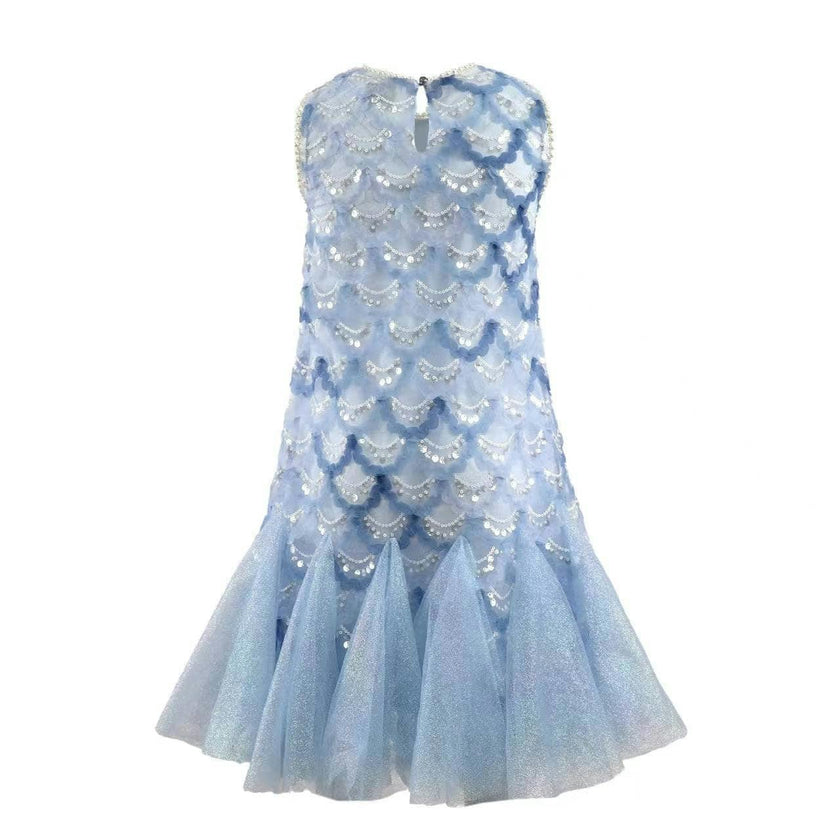 Mermaid Magic Tutu Dress