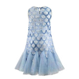 Mermaid Magic Tutu Dress