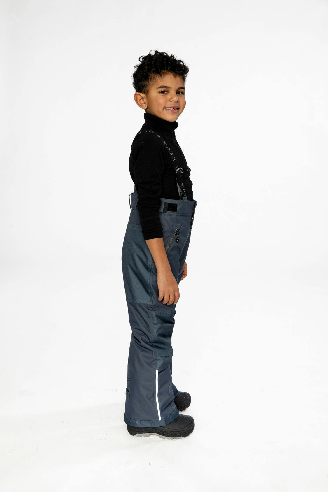 Play Snow Pants Cool Dark Grey