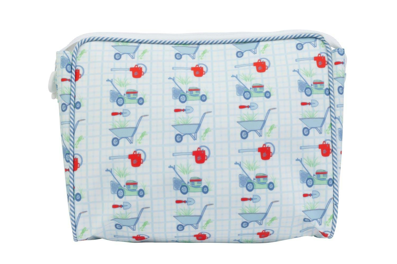 The Go Bag in Lawn