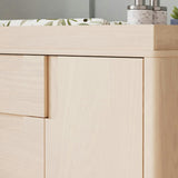 Yuzu 3-Drawer Compact Changer Dresser with Removable Changing Tray (41")