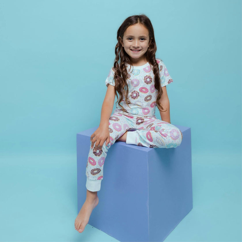 Short Sleeve Pajamas