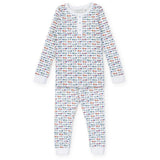 Jack Boys' Pajama Pant Set - Grand Prix