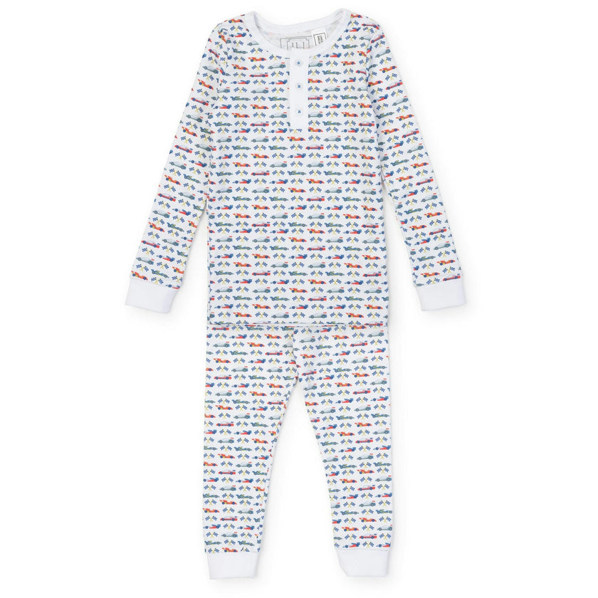 Jack Boys' Pajama Pant Set - Grand Prix