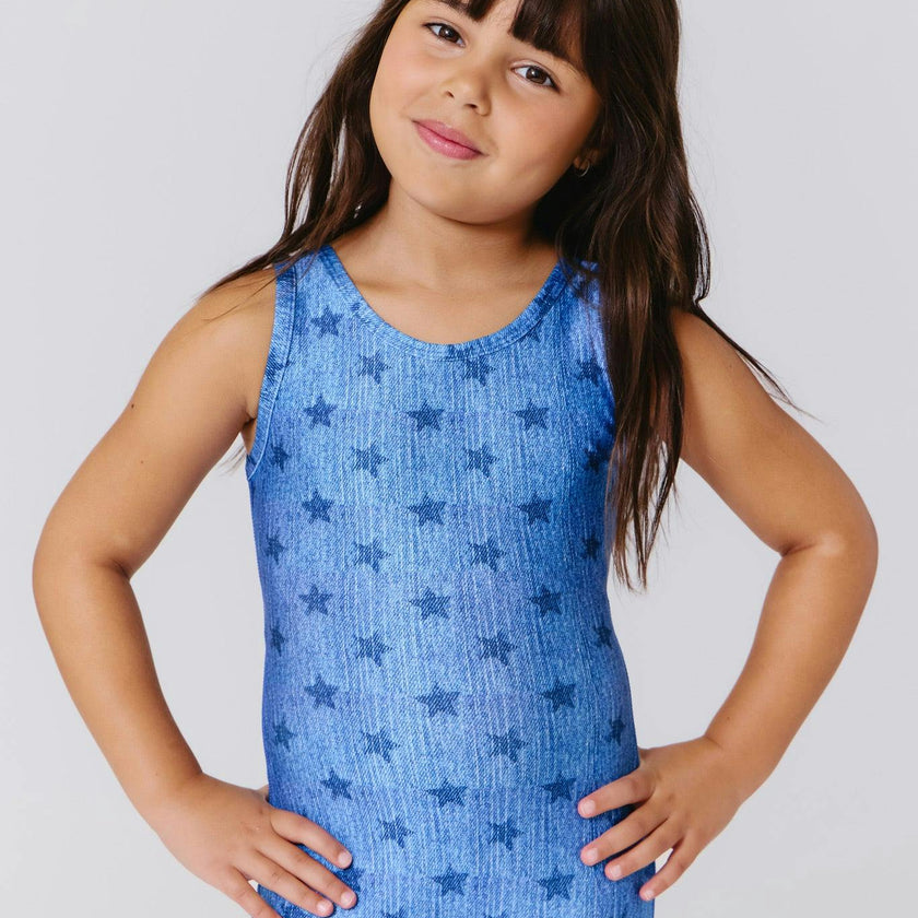 Girls Leotard