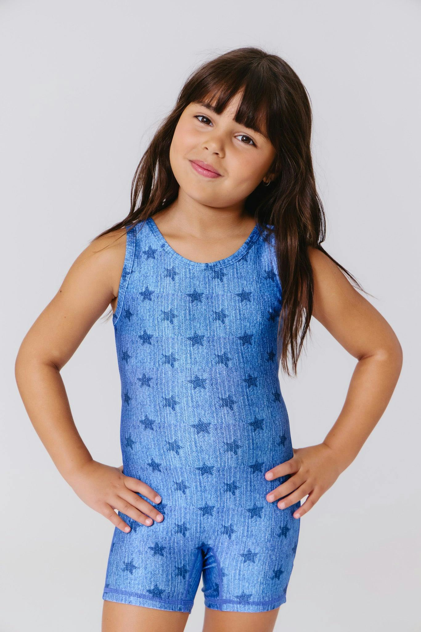 Girls Leotard