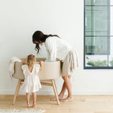 Babyletto babyletto x GATHRE Capsule Bassinet