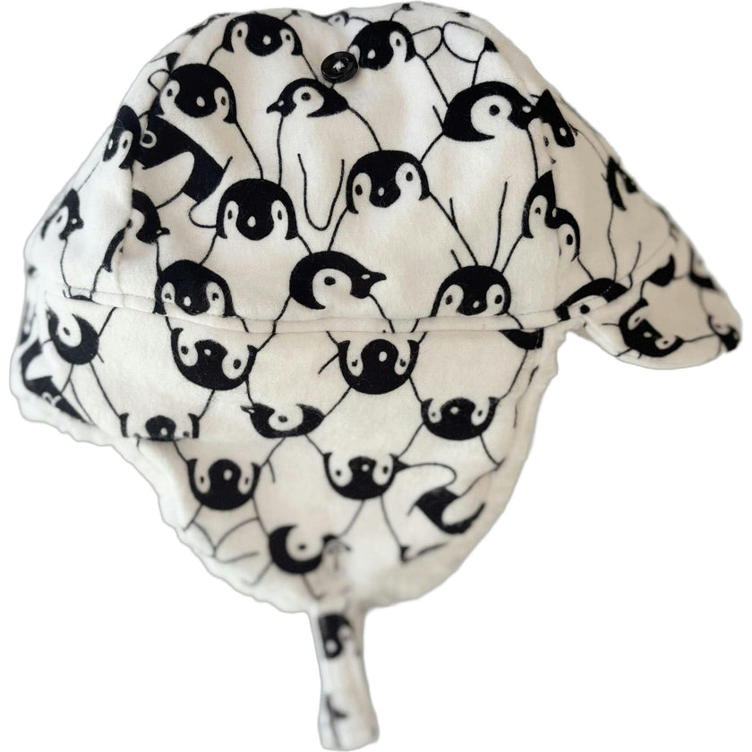 Winter Hat, White