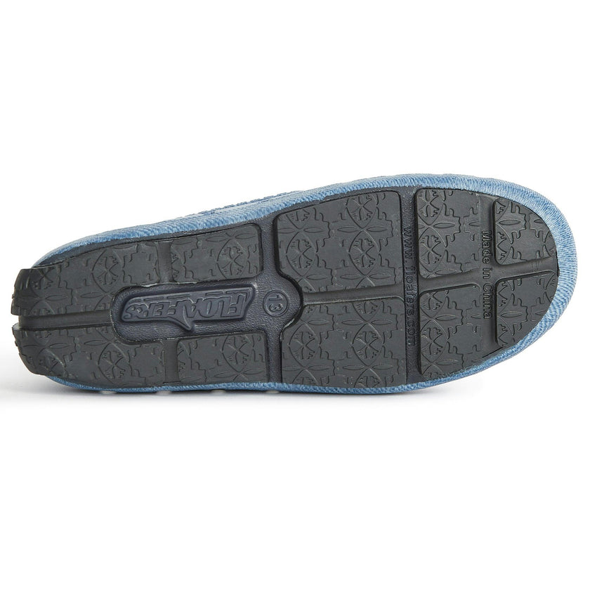 KIDS BLUE DENIM PRODIGY PRINT