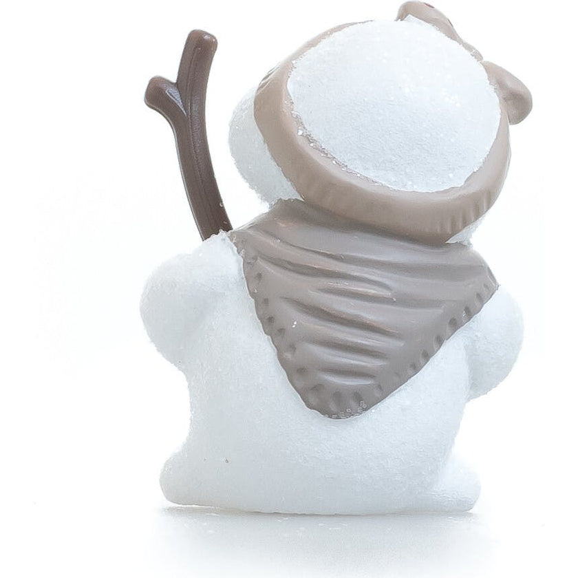 Fini & Fry Snowmen