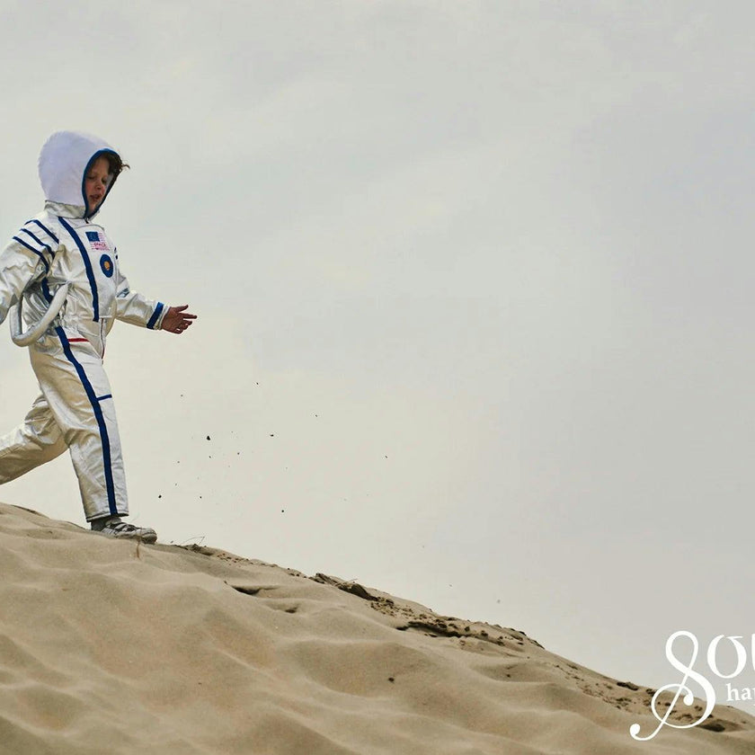 Spaceman Suit