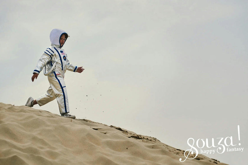 Spaceman Suit