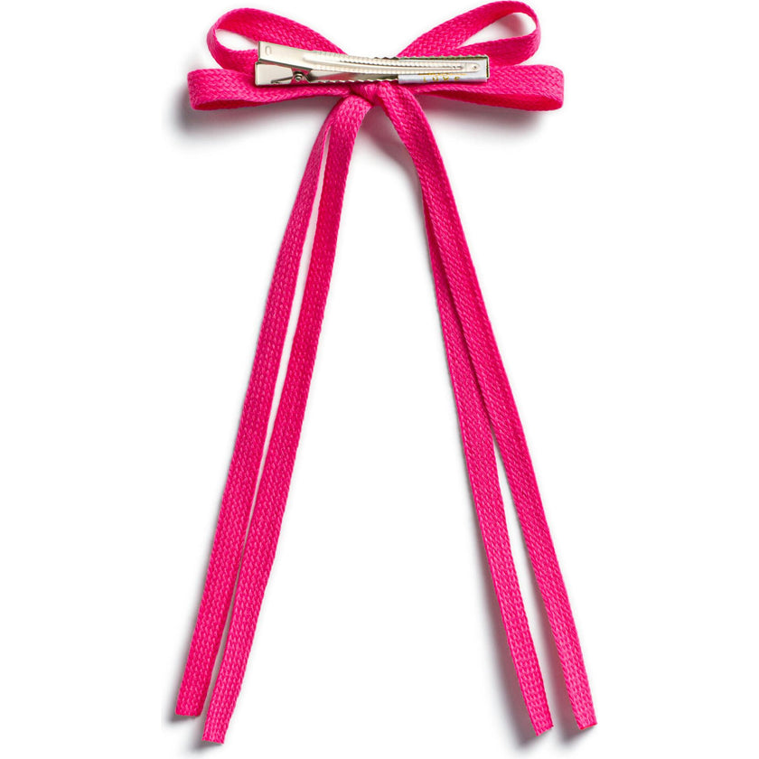 Hopscotch Twill Long Tail Clip