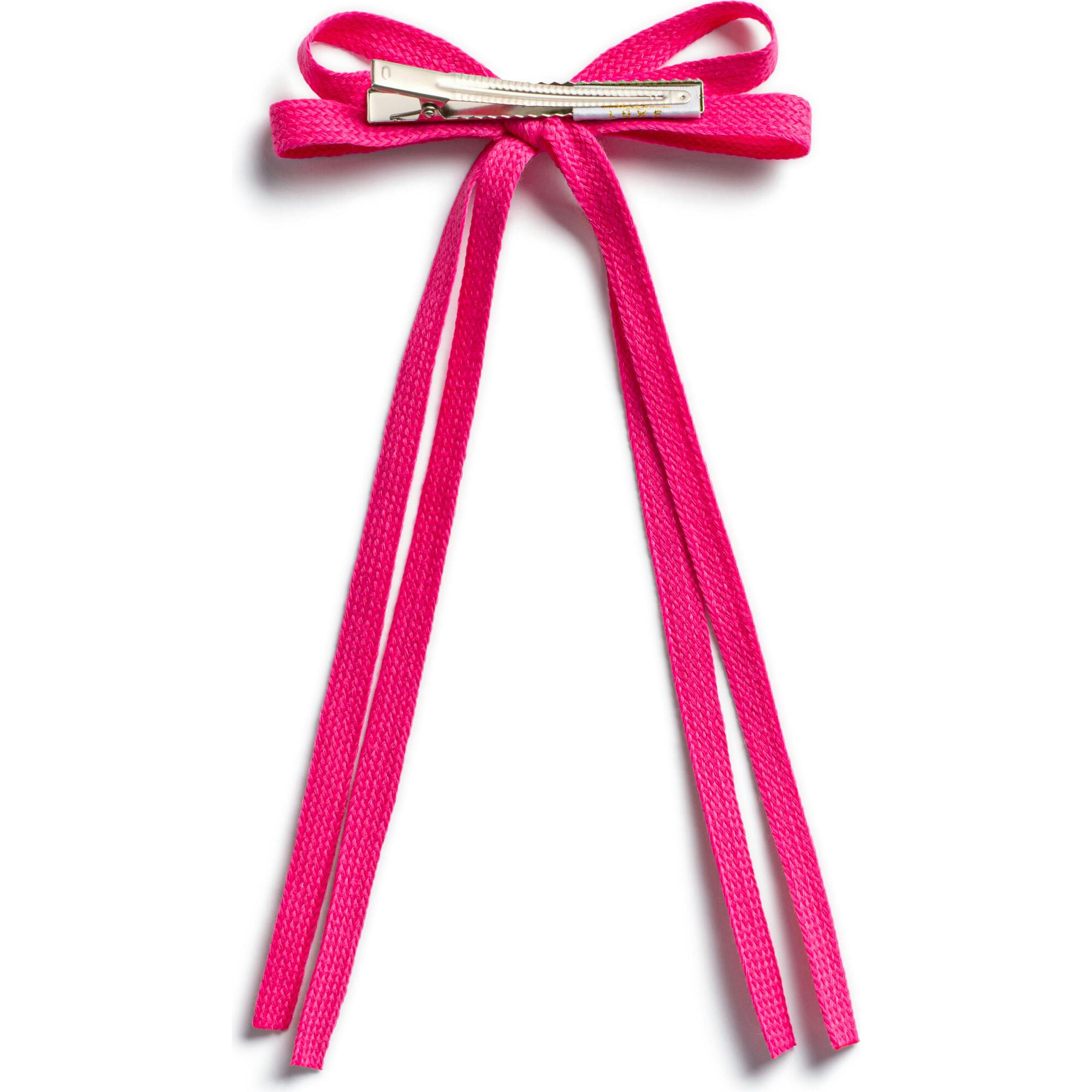 Hopscotch Twill Long Tail Clip
