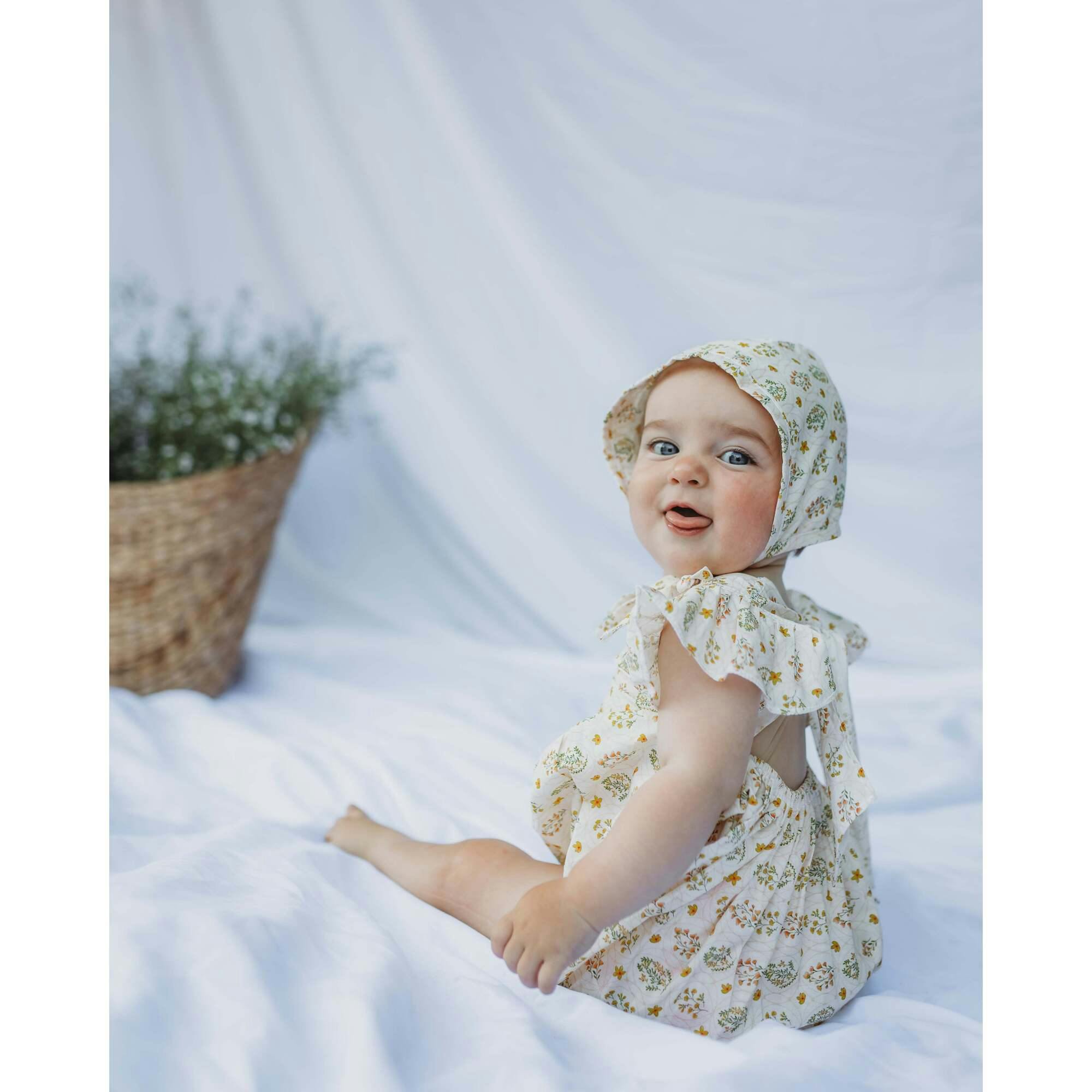 Josie Bubble- Golden Blossom
