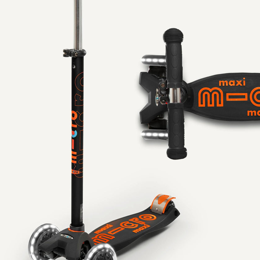 Micro Maxi LED Scooter