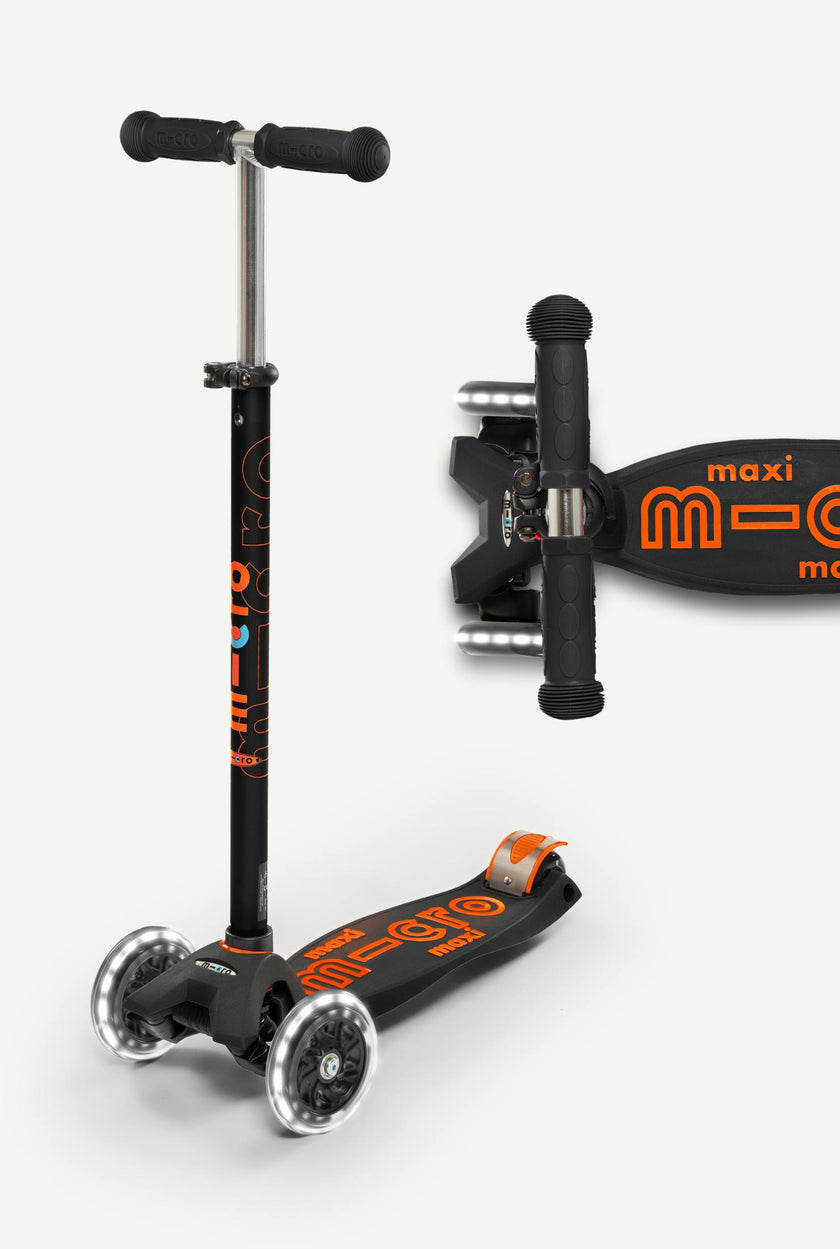 Micro Maxi LED Scooter