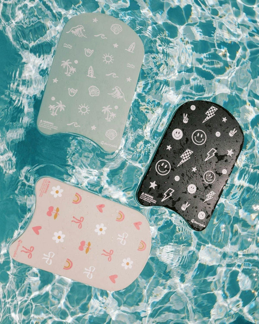Little Swimmer Kickboard - Toddler & Kids Swim Flutter Board