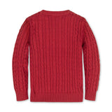 Organic Crewneck Sweater