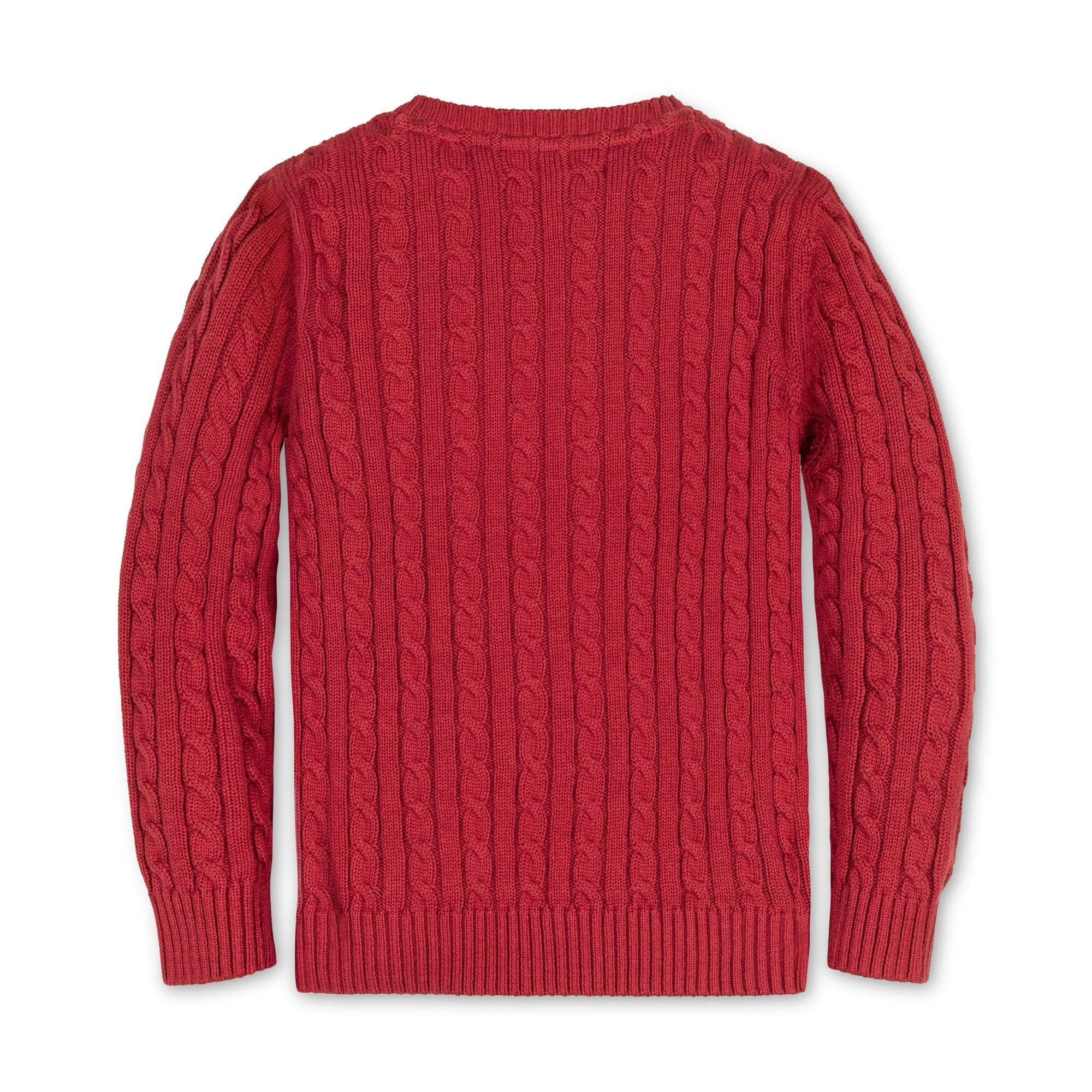 Organic Crewneck Sweater